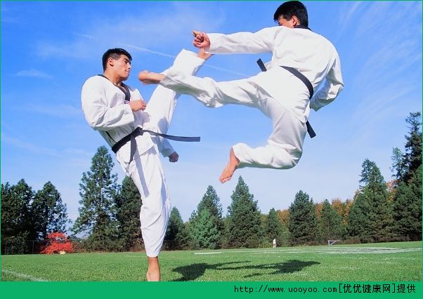 柔道和散打哪个厉害？柔道和散打有什么区别？(1)