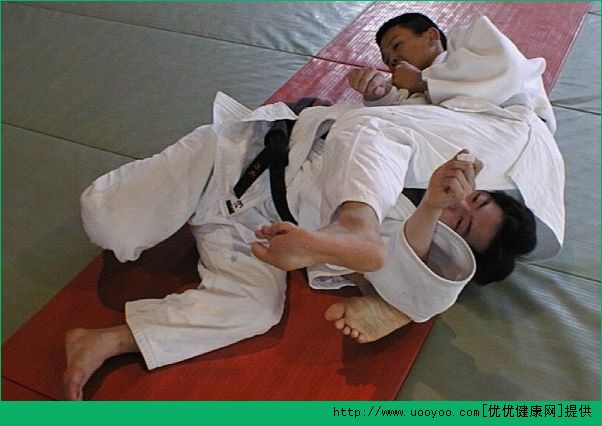 柔道和散打哪个厉害？柔道和散打有什么区别？(3)