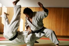 柔道能自学吗？柔道怎么学？[多图]