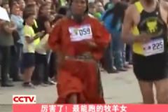 穿凉鞋长裙越野上百公里，参加越野赛需要注意什么？[多图]