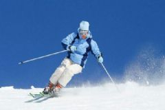 滑雪应该注意什么？冬天滑雪有哪些好处？[图]