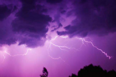 雷击对人体有哪些伤害？在室外怎样避免雷击？[图]